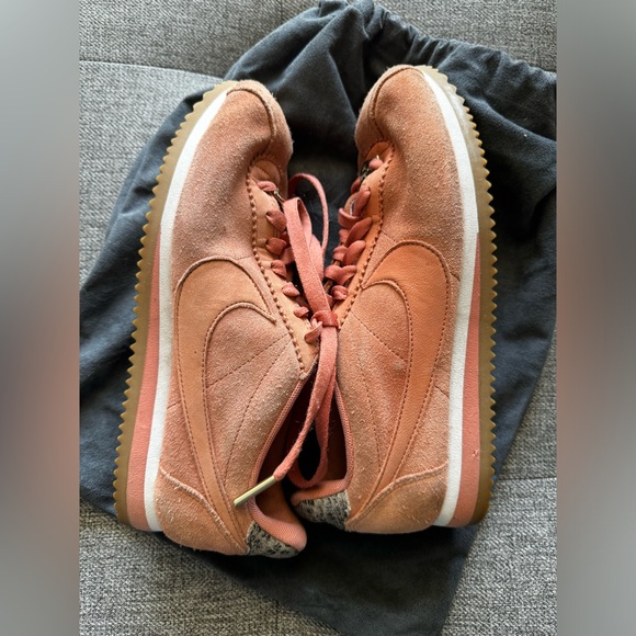 Huge SALE🪐Nike Cortez x ALC limited edition suede sneakers - Picture 9 of 16